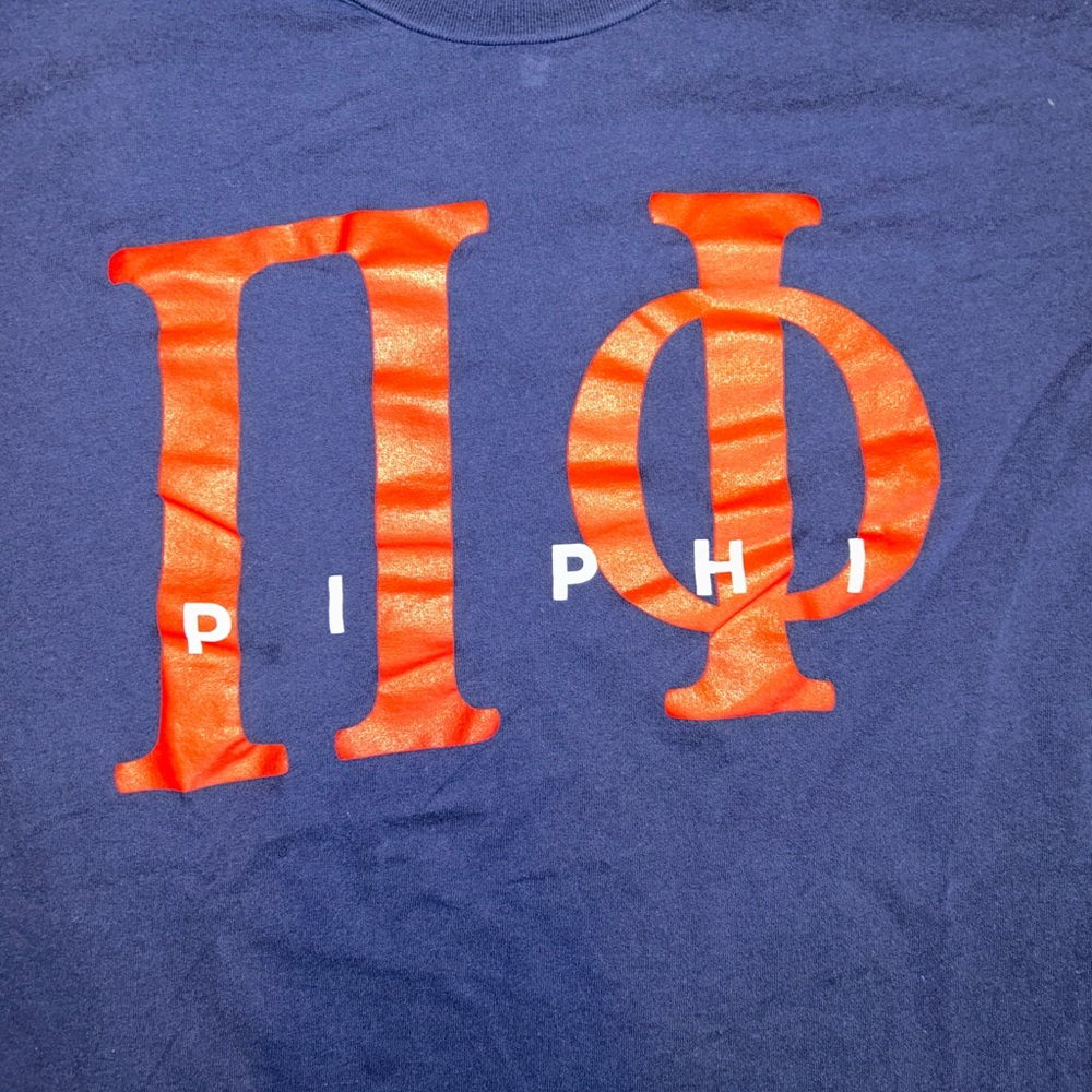 Pi Beta Phi Womens T-shirt